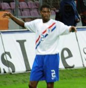 네덜란드 국가대표팀의 얄린스 