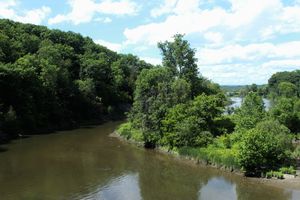 리빙스턴 인근의 로엘리프 얀센 킬