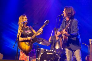 2017년 버나드 패닝과 함께