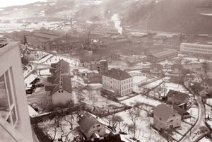 1960년 라브네 제철소