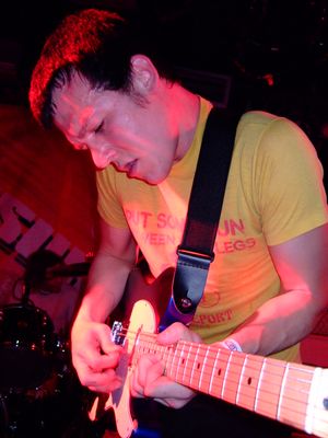 2008년 바플라이에서 브래드 슐츠