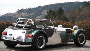 Caterham Seven 1700BDR-S 1991