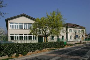 코르시에의 초등학교