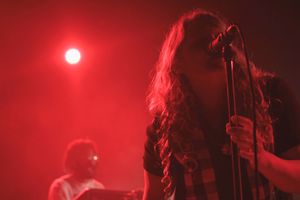 템페스트, 스웨덴 예테보리의 웨이 아웃 웨스트 2015 공연