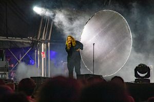 2019년 프리마베라 사운드에서 템페스트