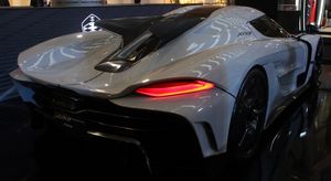 코닉세그 제스코 앱솔루트 후면