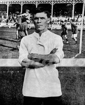 아르헨티나의 해리 헤이즈, 대회 최고 득점자