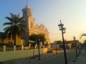 산 카를로스, 코헤데스에 있는 세례 요한 교회