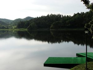 코헤데스주 티나키요의 라구나조 관광 캠프