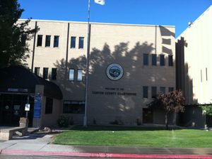 캐니언 카운티 청사