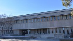 오마 J. 스미스 자연사 박물관 및 위텐버그 플라네타륨이 있는 아이다호 칼리지의 분 홀