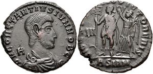 , 그의 징표로 너는 승리할 것이다}}