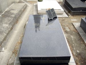 게오르기우의 파시 묘지 묘