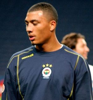 2008년 페네르바흐체 시절의 카즘-리처즈