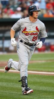 2011년 세인트루이스 카디널스의 라스무스