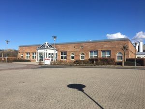 덴마크에 위치한 쿡 메디칼, William Cook Europe ApS의 일부