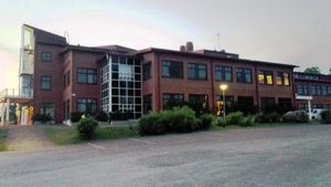 클라우칼라의 김나지움인 아르카디안 유에티스류세오