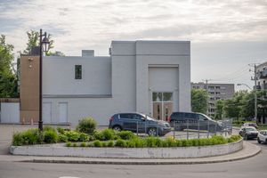 퀘벡 시티 모스크