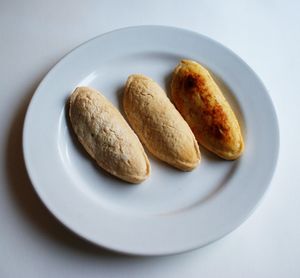 Quorn 필레 – 냉동, 해동 및 튀김