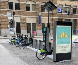 퀘벡 수도권 교통망