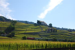 퀴이에서 뤼트리역 방향