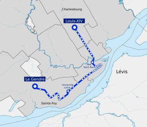 2018년 계획 (2021년 동쪽 종점 변경)