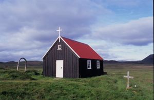 2007년 3월, 옛 크리수비쿠르키르캬