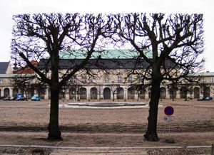 크리스티안스보르 승마 경기장과 왕실 마구간