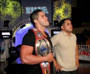 2011년 Juicio Final에서의 The Academy