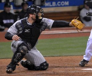 콜로라도 로키스 시대(2008년 4월 16일)