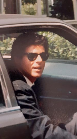 1980년대 중반의 발리오니