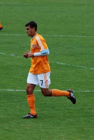 2009년 다이너모에서 뛰는 원돌로우스키