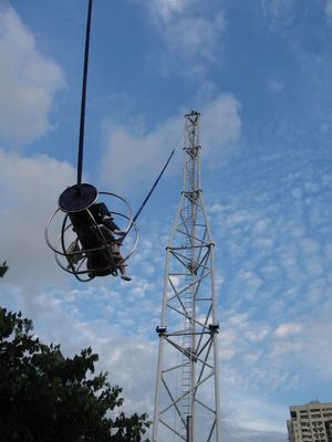 G-MAX reverse bungee