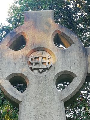 Northwood Cemetery Isle of Wight