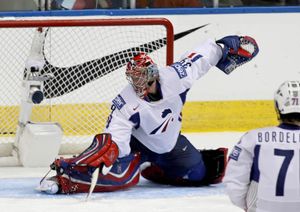 2008년 IIHF 세계 선수권 대회 퀘벡에서 크리스토발 위에