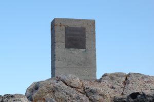 안드레의 북극 열기구 탐험 기념비