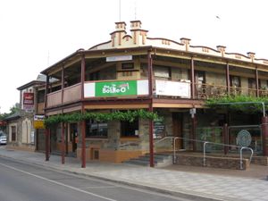 클레어의 벤틀리 호텔