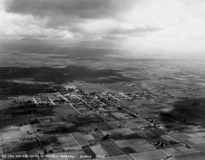 1932년의 클로비스