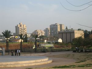 키르야트오노 스카이라인