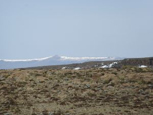 자이언츠 캐슬 능선에서 본 타바나 은틀레냐나