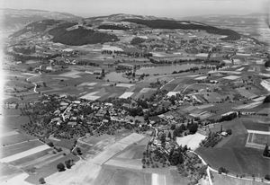 1952년 항공 사진