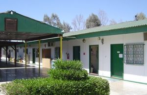 타부크 영국 국제 학교