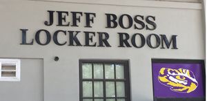 제프 보스 락커룸