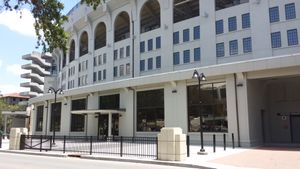 LSU 근력 및 컨디셔닝 시설