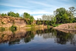 포디지 국립공원의 타야강