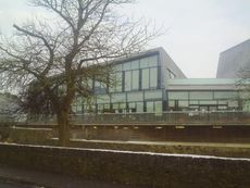 The Source Arts Centre 및 도서관