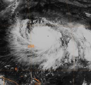 최대 강도의 게이 위성 사진
