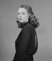 마지막 거물(1976)의 홍보 사진 속 러셀