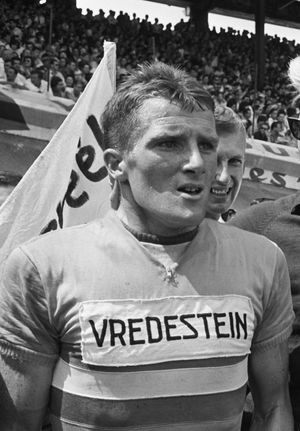 바르트 조엣, 1964