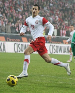 2010년 폴란드 대표팀의 요드워비에츠